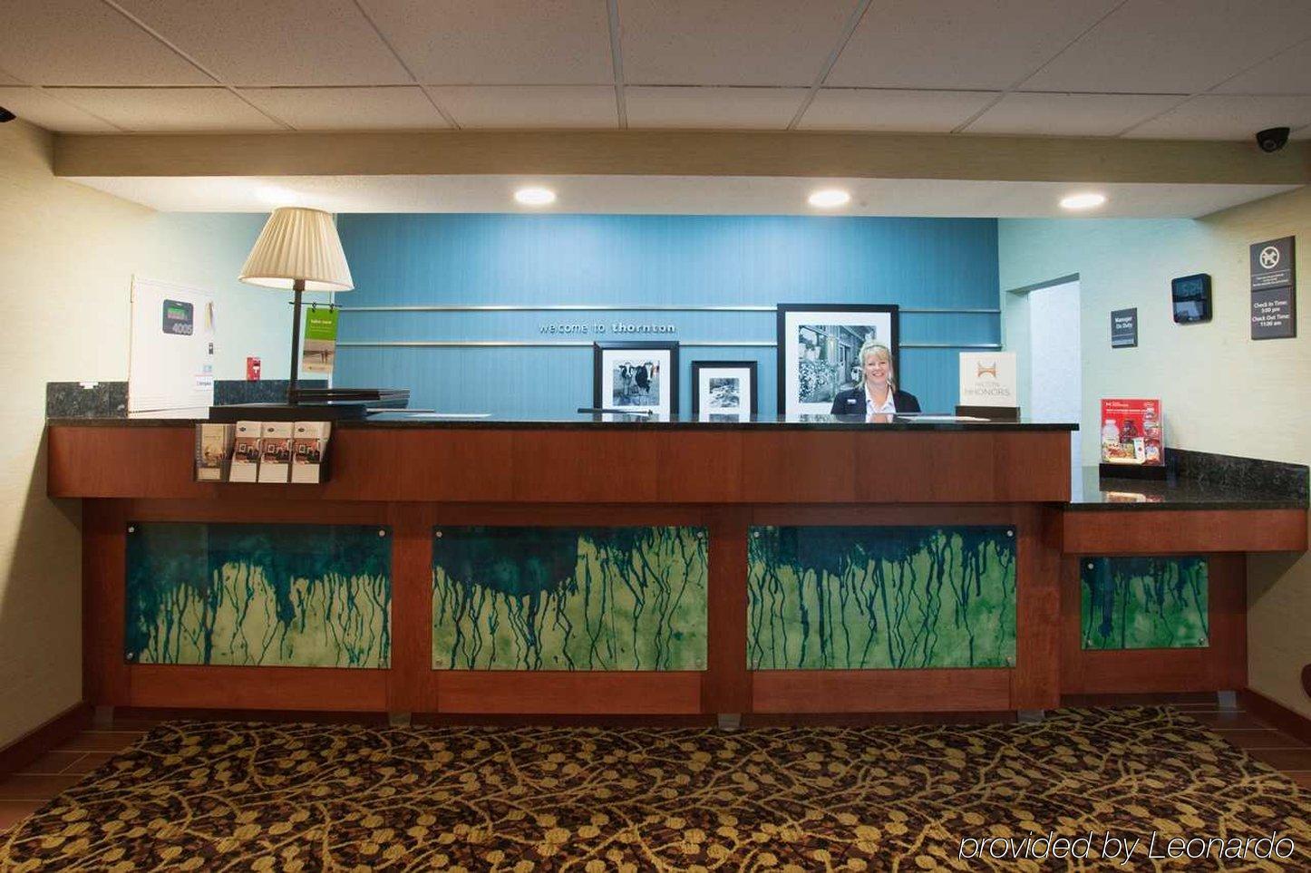 Baymont By Wyndham Thornton Hotel Buitenkant foto